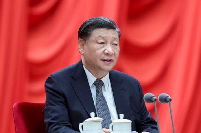 學(xué)習貫徹習近平新時(shí)代中國特色社會(huì )主義思想主題教育工作會(huì )議在京召開(kāi) 習近平發(fā)表重要講話(huà)